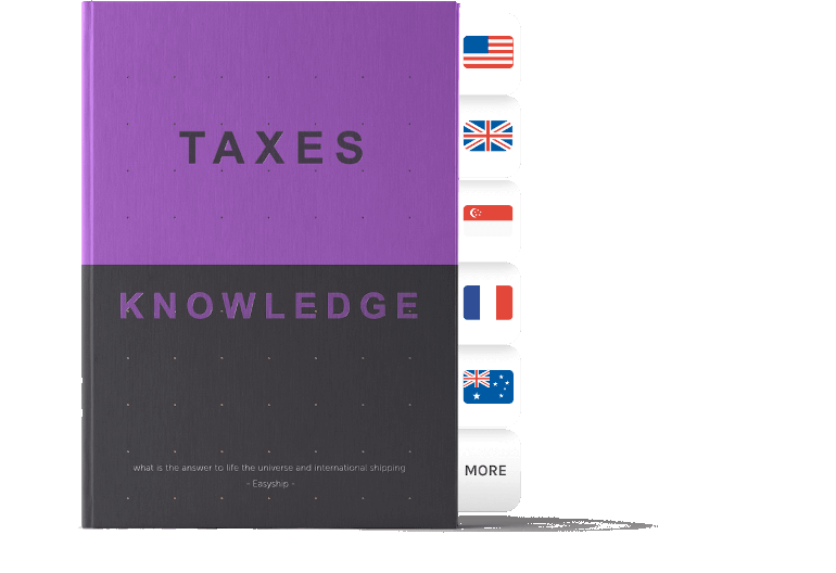 Book of tax knowledge by country