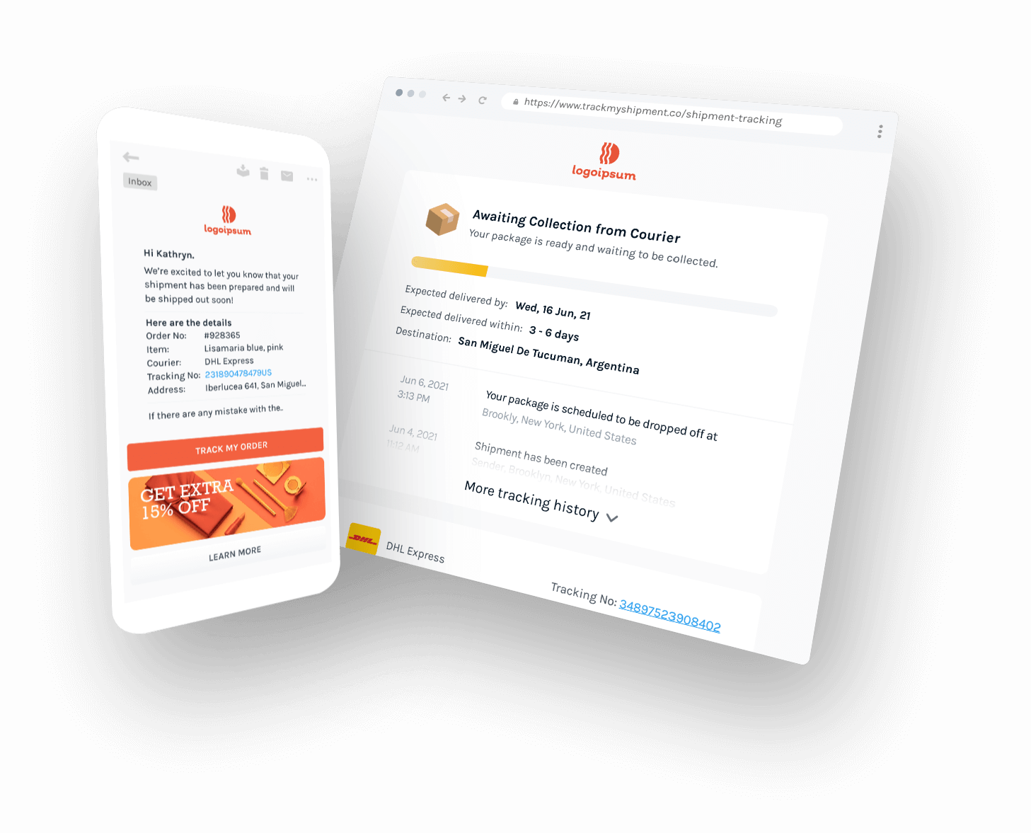 A Delivery Experience Consistent With Your Brand