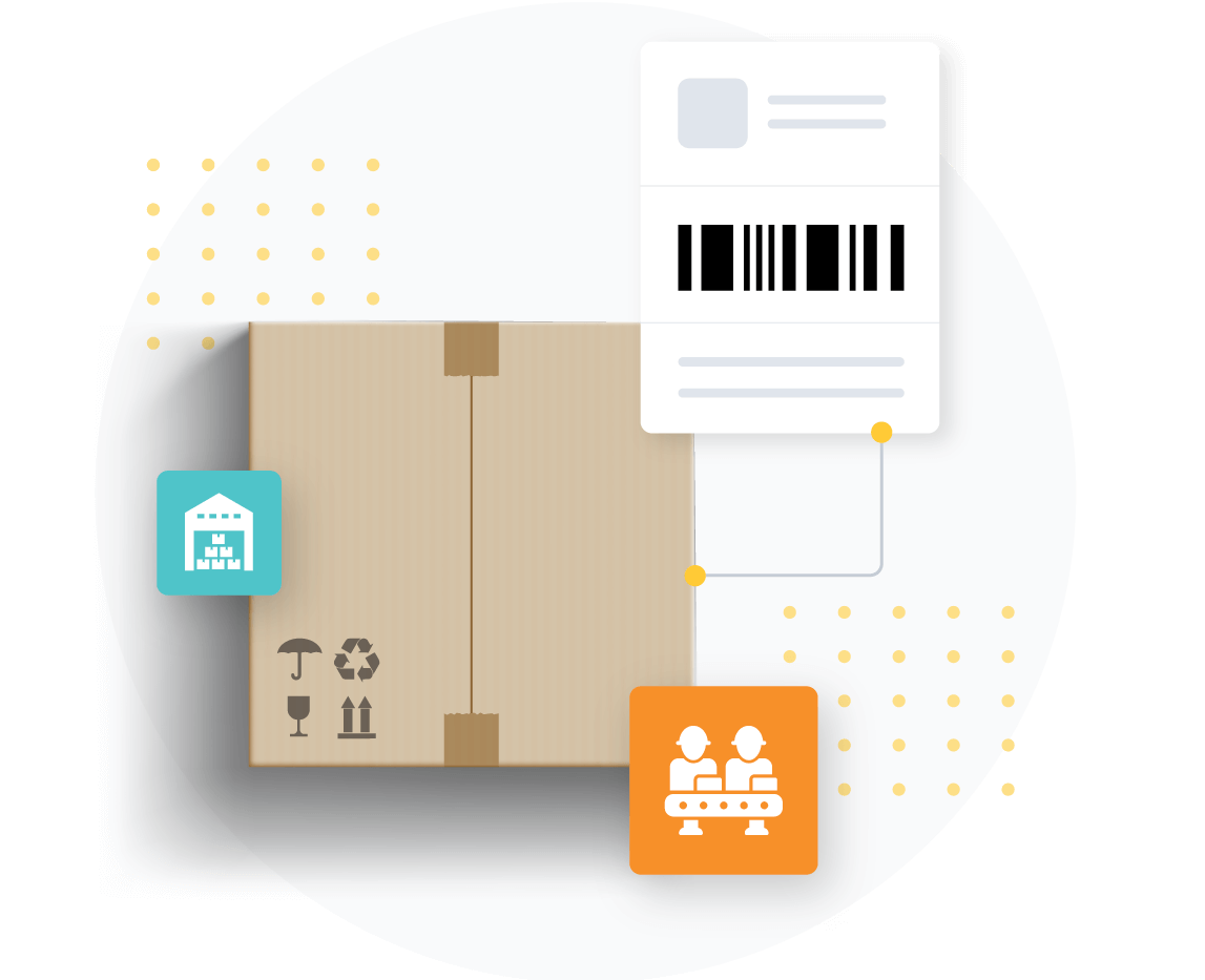 Your Orders Are Picked, Packed And Shipped